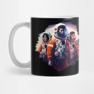 The wandering earth 2 Mug